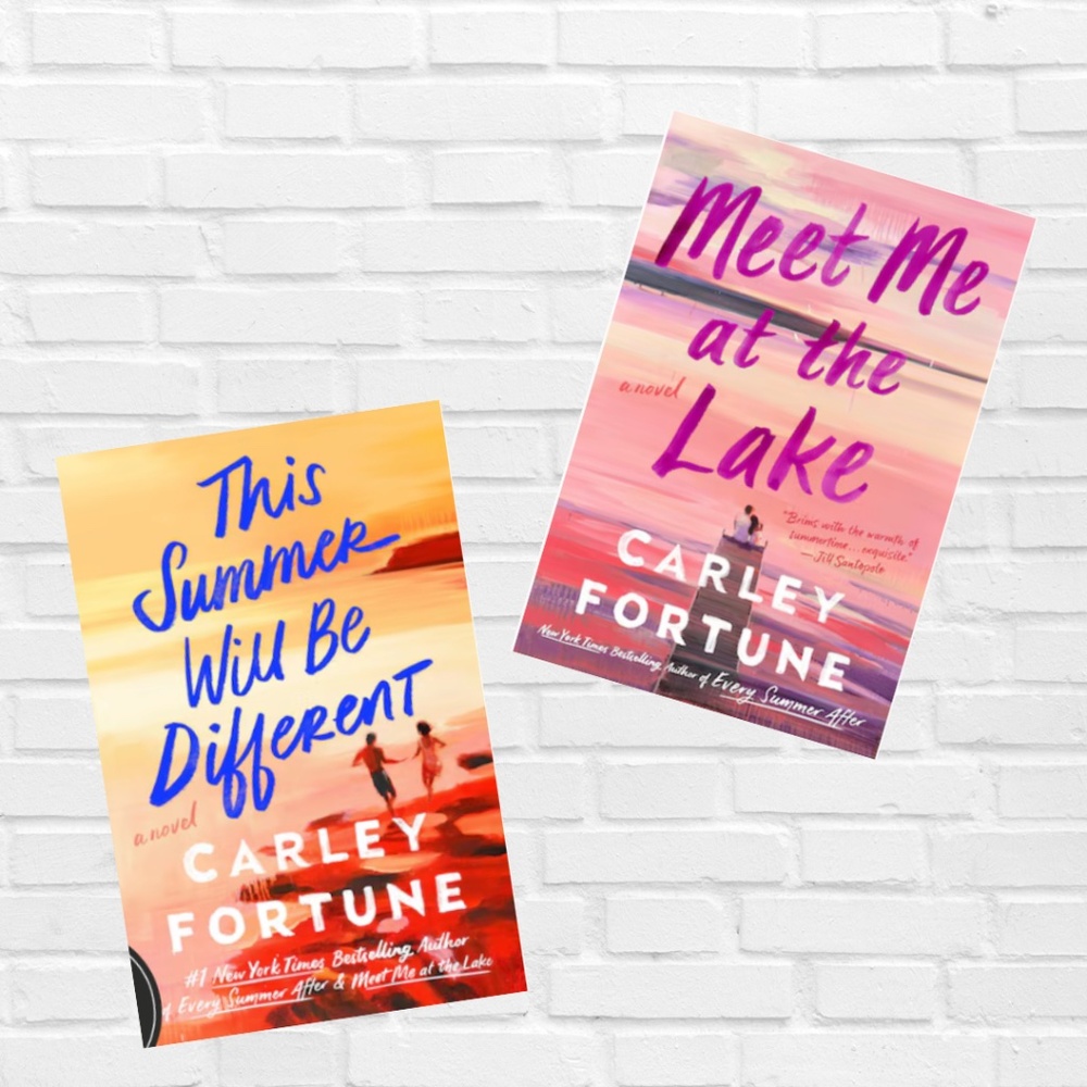 Carley Fortune Book Bundle